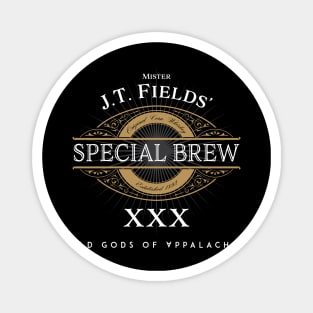 Mr. J.T. Fields' Special Brew Magnet